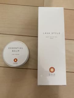 LAVA エッセンシャルバーム ラバスタイルのサムネイル
