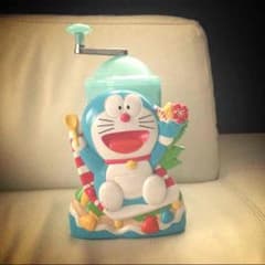 どらエモン かき氷機と器2ツのサムネイル
