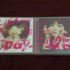 LiSA best day best way 初回限定版のサムネイル