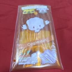 サンリオくじ クリアペンポーチ こぎみゅんのサムネイル