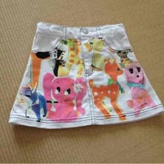 デニムスカート 100のサムネイル