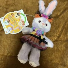 ステラルー ハロウィン2017 ぬいぐるみバッジのサムネイル