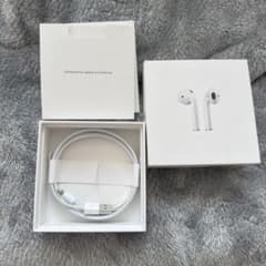 AirPods 箱 ケーブルのサムネイル