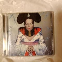 Björk Homogenic CDのサムネイル