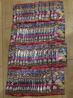 ポケモンカード　メガシンフォニア　バラ８０パック サーチ済みのサムネイル