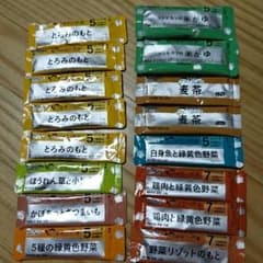 MAI様専用☆和光堂 ベビーフード色々のサムネイル