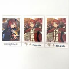 あんさんぶるスターズ Knights レオ ぱしゃこれ 3枚セット