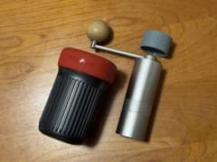 AeroPress Go メーカー& 1Zpresso mini Qコーヒーミル AeroPress Go メーカー& 1Zpresso mini Qコーヒーミル - メルカリ