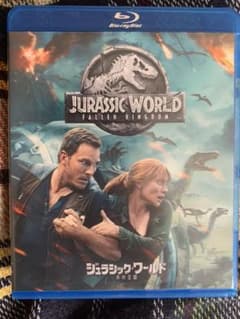 ジュラシック・ワールド 炎の王国('17米)のサムネイル