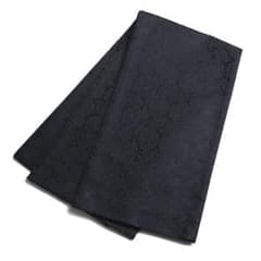 【新品・仕立て上がり】リバーシブル 袋帯　黒ベースの地模様 hkuro1 新品・仕立て上がり】リバーシブル 袋帯 黒ベースの地模様 hkuro1
