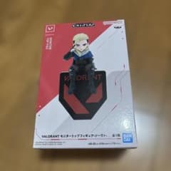 VALORANT モニタートップフィギュア-ソーヴァ-の入手方法まとめ