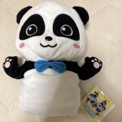 ベイビーバス　パペット　ぬいぐるみBIG