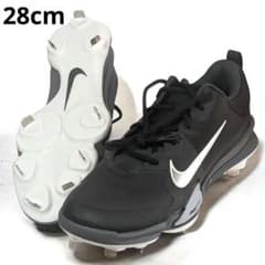 NIKE ナイキ 野球スパイク 28cm トラウトモデル - メルカリ