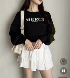 one after another niceclaup ミニ スカート フリル