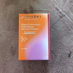 SHISEIDO 어번 트리플 뷰티 선케어 에멀젼
