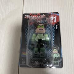 BE@RBRICK スパイダーマン ベアブリック賞 ハッピーくじ 21番のサムネイル