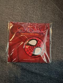 Spider-Man Pin Badge BRAND NEW DAY