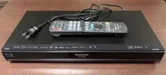 Panasonic HDD搭載ブルーレイディスクレコーダーDMR-BW690のサムネイル