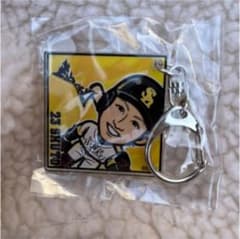 周東佑京 アクリルキーホルダー 若鷹ガチャのサムネイル