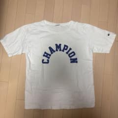 Champion T1011 Tシャツ ホワイト Lサイズのサムネイル