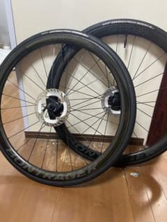 ⭐︎3/5限定割引‼️Bontrager Aeolus RSL 37前後セット ⭐︎3/5限定割引‼️Bontrager Aeolus RSL 37前後セット - メルカリ
