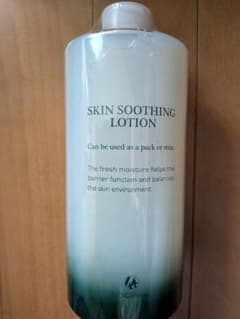 D.O.C SS SKIN SOOTHING LOTION 500mlのサムネイル
