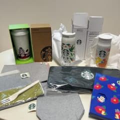 スターバックス タンブラーセットのサムネイル