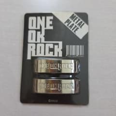 ONE OK ROCK メタルプレート　ワンオク　2009　2010 2011 ONE OK ROCK メタルプレート ワンオク 2009 2010 2011 - メルカリ