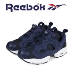 Reebok ポンプフューリー ネイビーのサムネイル