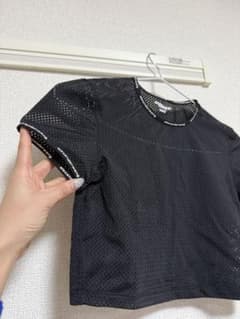 アレキサンダーワンクロップド丈トップスのサムネイル