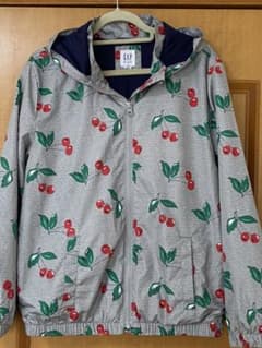 GAP kids ウインドブレーカー 女の子　150cm XLのサムネイル
