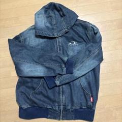 9090デニム ジャケット パーカー ストリート系 m16254716915_1.jpg?1755698036
