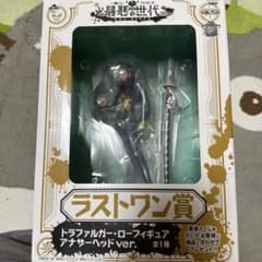 一番くじ ワンピース トラファルガー・ロー ラストワン賞のサムネイル