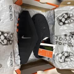 NIKE MIND サンダル ブラック 26cmのサムネイル