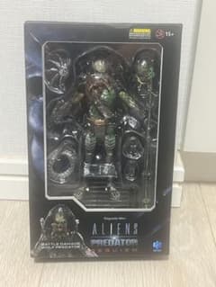 エイリアンVSプレデター レクイエム バトルダメージウルフプレデター 