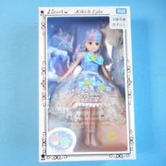 リカちゃん フォトジェニックリカ キキ＆ララ 50thアニバーサリースタイル