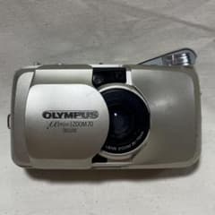 ジャンク品 OLYMPUS μ[mju:] ZOOM 70 DELUXEカメラ - メルカリ