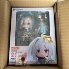 ねんどろいど　天音かなたのサムネイル