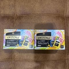 紅茶ティーバッグ　2個のサムネイル