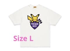 HUMAN MADE x Pokemon 福岡 HUMAN MADE x Pokemon Made Graphic L 福岡 - メルカリ