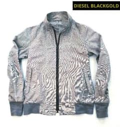 美品】DIESEL BLACKGOLD☆ブルゾンジャケット 千鳥格子 S - メルカリ