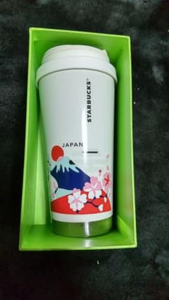 スターバックス ステンレスタンブラー JAPANのサムネイル