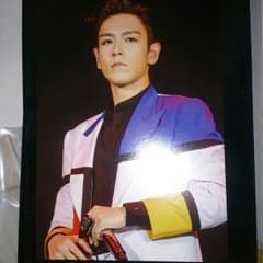 Bigbang 10the concert DVD特典ポストカードのサムネイル