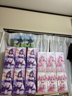 最新作 美少女フィギュア 14体まとめ売り - メルカリ