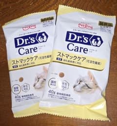 Dr's Care 猫用 ストマックケア 40g 2袋セット - メルカリ