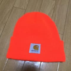 carhartt ニット帽 ビーニーのサムネイル