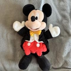 ディズニー パペット ミッキー 燕尾のサムネイル