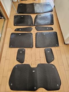 車用サンシェード& ルーフセット N-BOX JF1 JF2のサムネイル