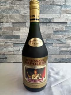 862 DROSSARC ドロサック ナポレオン VSOP ブランデー 未開封 - メルカリ