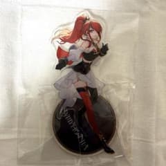 にじさんじ　レイン・パターソン アクリルスタンド レイン・パターソン アクリルスタンド にじさんじ 5th SYMPHONIA